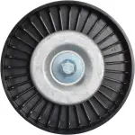 Continental Parts Accessory Drive Belt Pulley