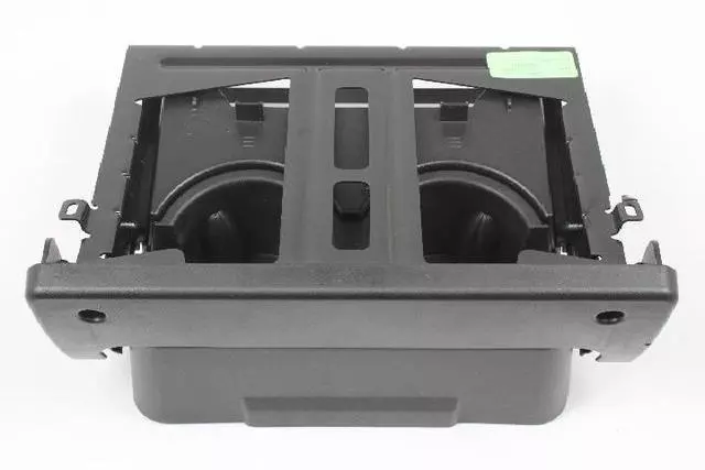 Rear Seat Cup Holder