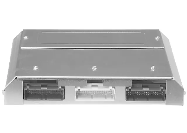 Powertrain Control Module, Remanufactured
