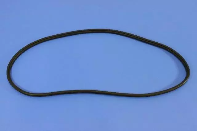 Rear Door Mounted Weatherstrip, Right & Left