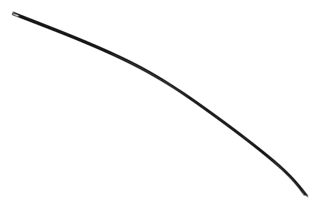 Driver Side Front Door Window Upper Reveal Molding