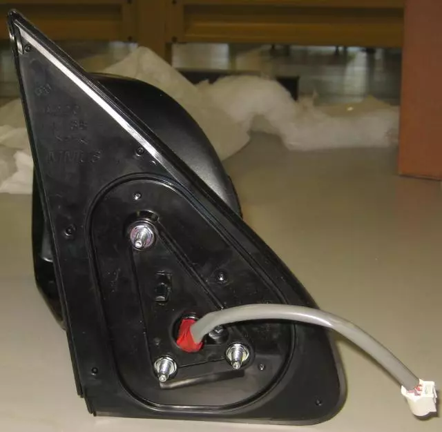 Mirror Assembly Left