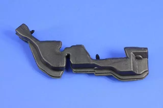 Fender To Cowl Mucket, Left