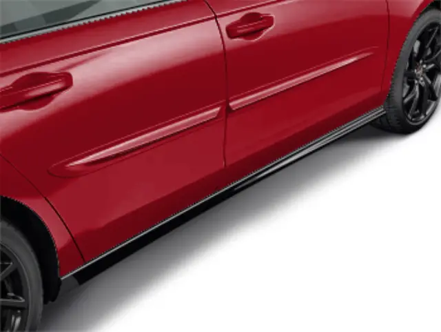 2023-2025 Honda Accord - Body Side Moldings - Radiant Red Metallic