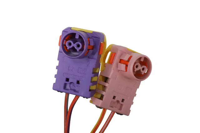 Black Steering Wheel