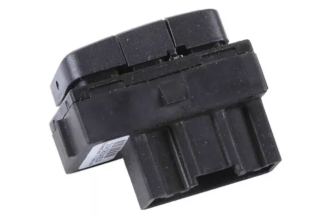 Vehicle Stability Control System Switch