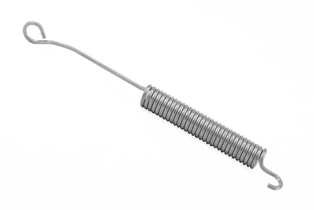 Rear Drum Brake Adjusting Spring