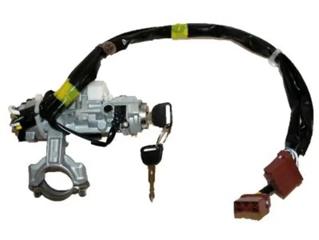 35100-S01-A11 - 1996-2000 Honda Civic - Lock Assembly