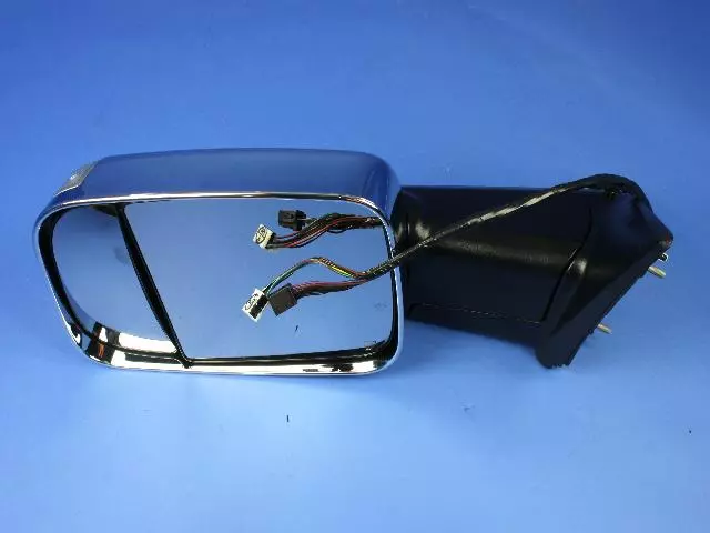 Outside Rear-View Mirror, Left