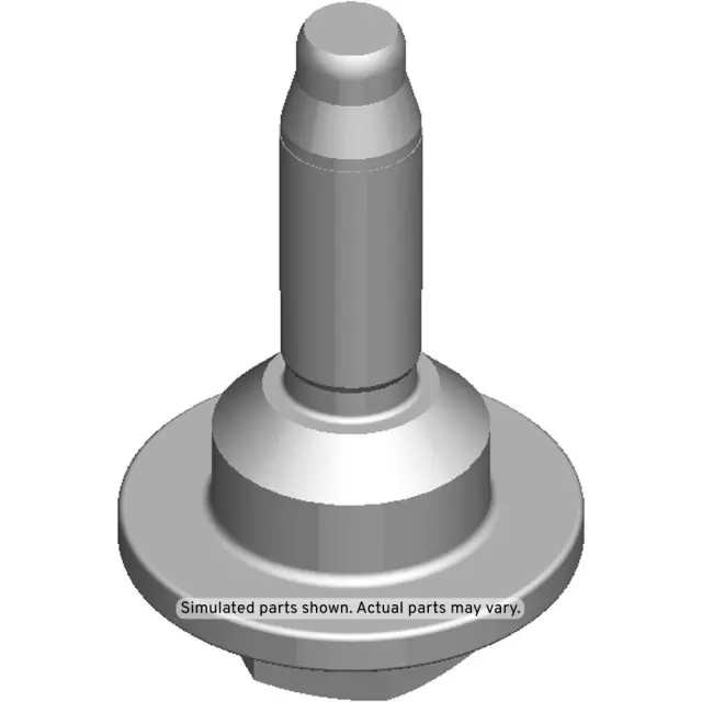 Front Bumper Fascia Brace Bolt