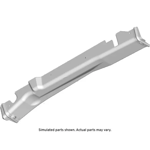 Dash Panel Outer Upper Insulator