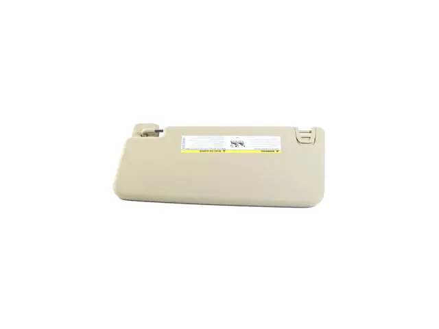 6bp11hl1ae - Visor, Right - 2019-2021 Ram 1500 | World Parts Direct