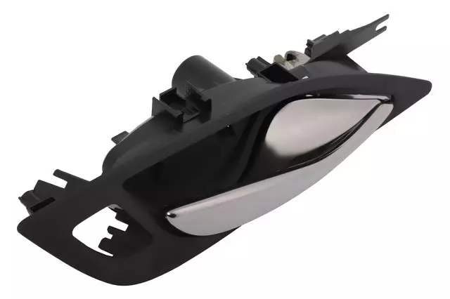 Dusk Chrome Passenger Side Interior Door Handle