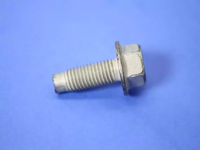 Hex Flange Head Tapping Screw, Mounting