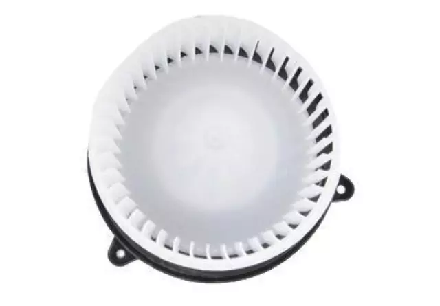 Auxiliary Heating and Air Conditioning Blower Motor