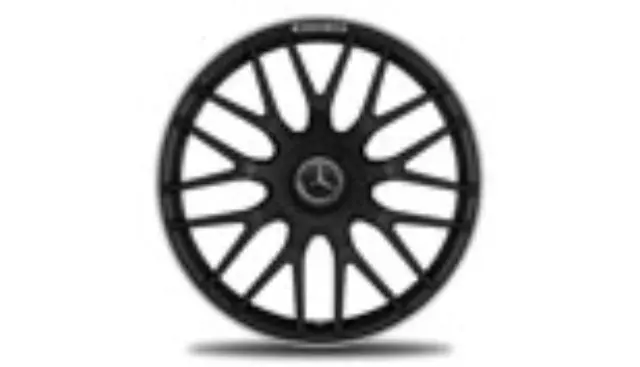 205-401-17-00-7X71 - Wheel AMG Forged 48.3 Cm (19 Inch) 2018