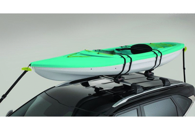 Roof Kayak Attachment - Sweetroll
