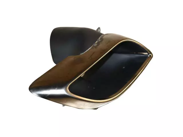 Tailpipe Exhaust Tip, Right