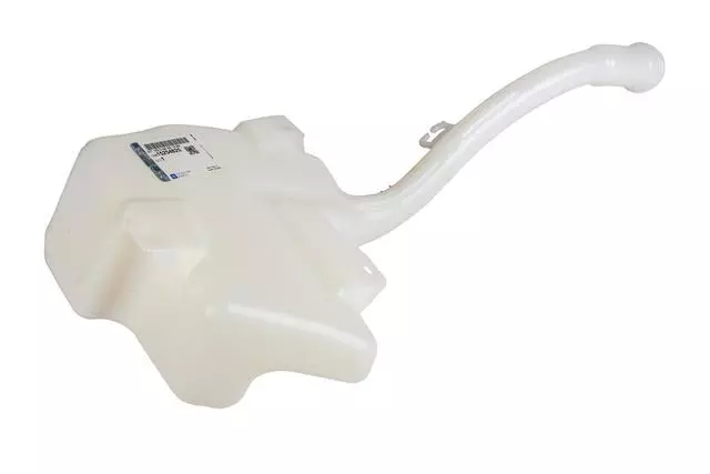 Windshield Washer Fluid Reservoir