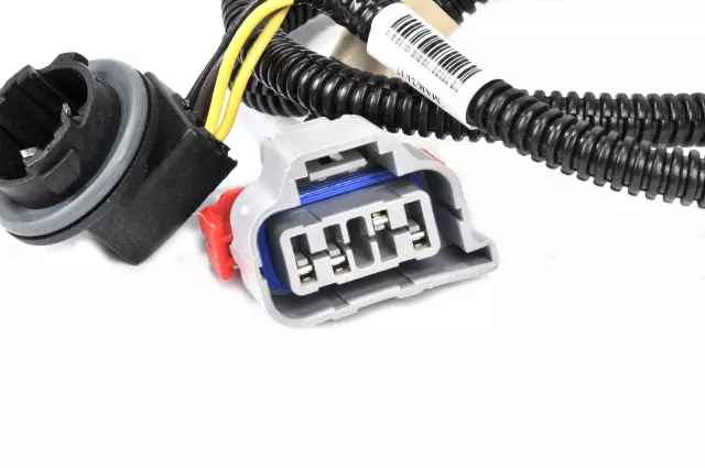 Driver Side Tail Lamp Wiring Harness