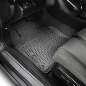 Floor Mats, All-Season, High Wall