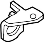 Power Steering Pump Bracket