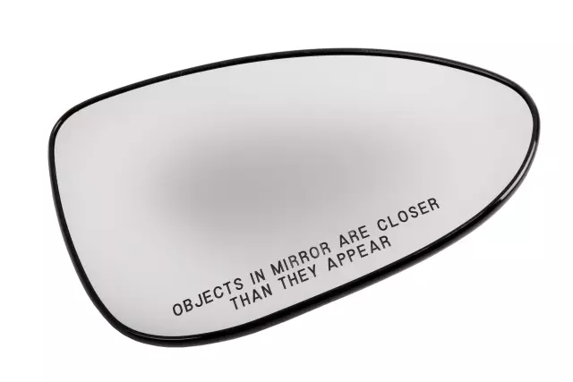 Passenger Side Rearview Mirror Glass