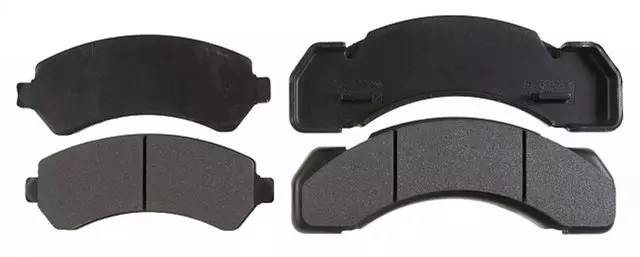 ACDelco 17D822M Professional - Set Pastiglie Freno Anteriori Semi-Metalliche, Qualità OEM, Riduzione Rumore, Veicoli Selezionati - 5