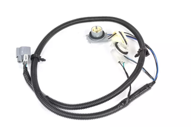 Driver Side Tail Light Wiring Harness