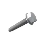 Hex Flange Head Bolt, Mounting