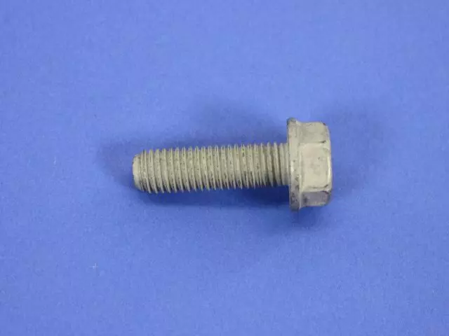 Hex Flange Head Bolt, Mounting
