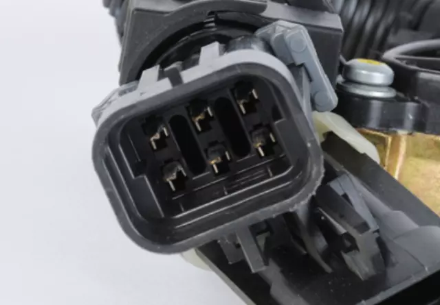 ACDelco D2207D Interruttore Originale GM Per Posizione Park/Neutro E Luci Di Retromarcia