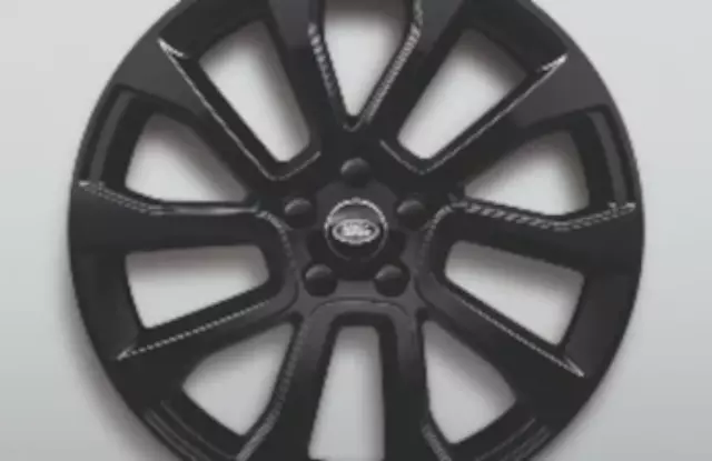 Genuine OEM 21-Inch Style 5126 - Gloss Black Part# VPLXW0168 Fits