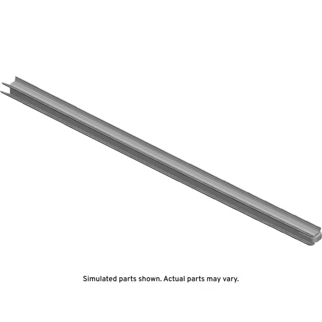 Rear Driver Side Door Window Inner Sealing Strip