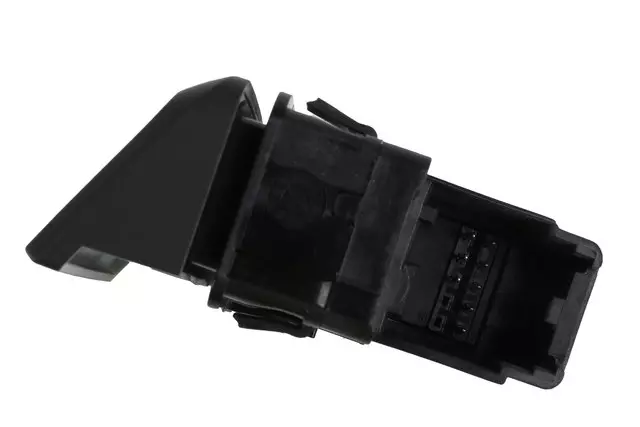 Jet Black Parking Assist Alarm Disable Switch