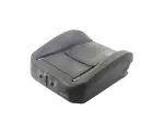 Seat Back Foam, Left