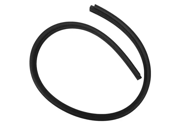 Driver Side Rear Door Weatherstrip
