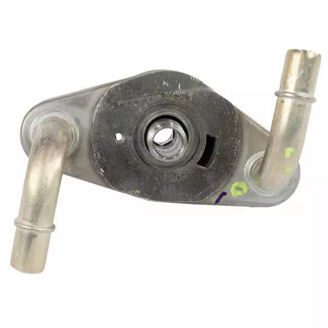 2015-2023 Ford Mustang Oil Cooler FR3Z-6A642-A | TascaParts.com