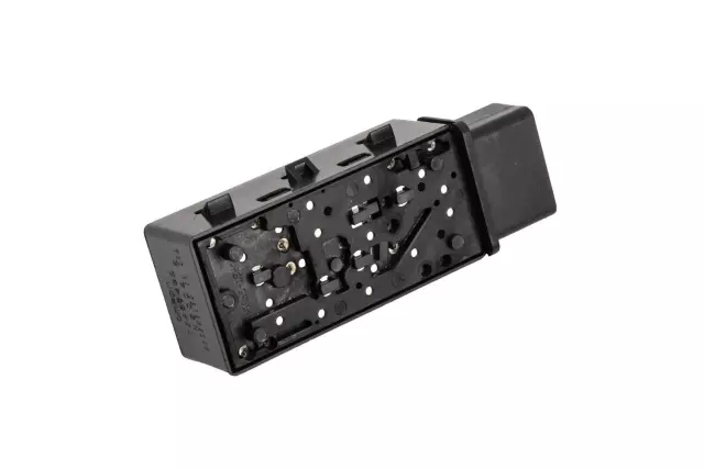 Front Seat Adjuster Switch