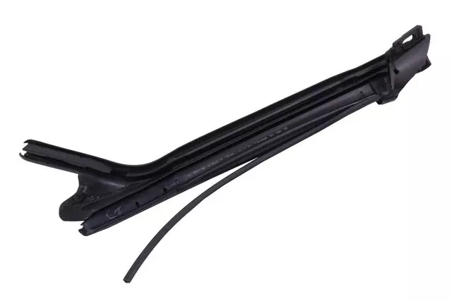 Driver Side Front Door Window Weatherstrip