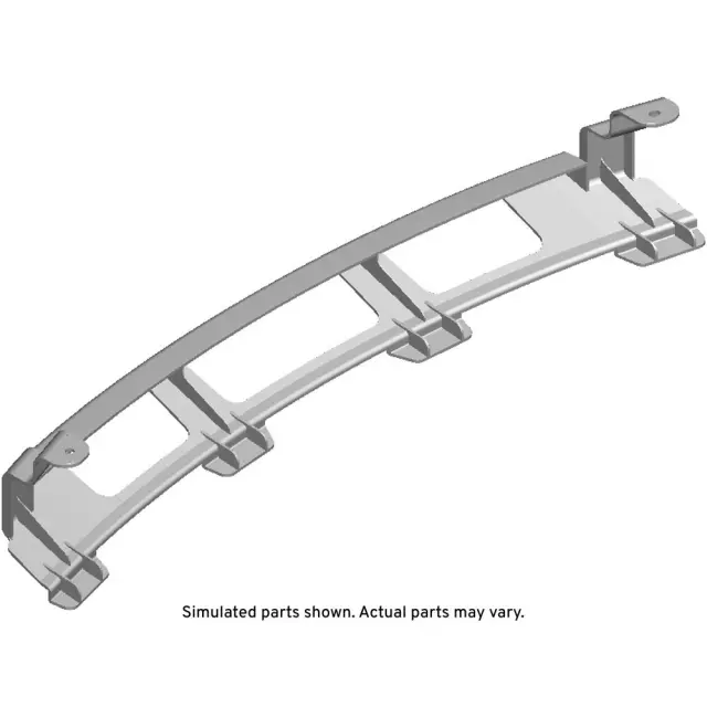 Driver Side 3rd Row Seat Back Pad