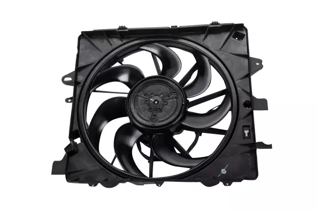 Engine Cooling Fan Assembly