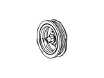 Crankshaft Pulley
