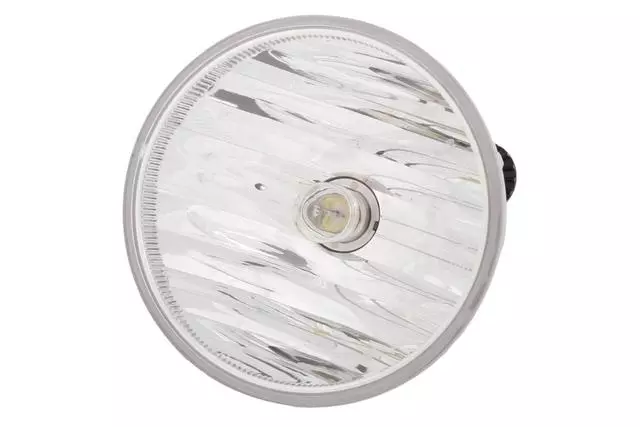 Front Fog Lamp