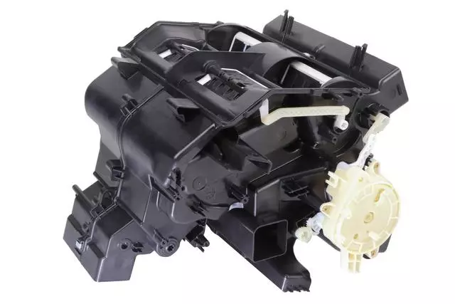 Heater and Air Conditioning Evaporator Case