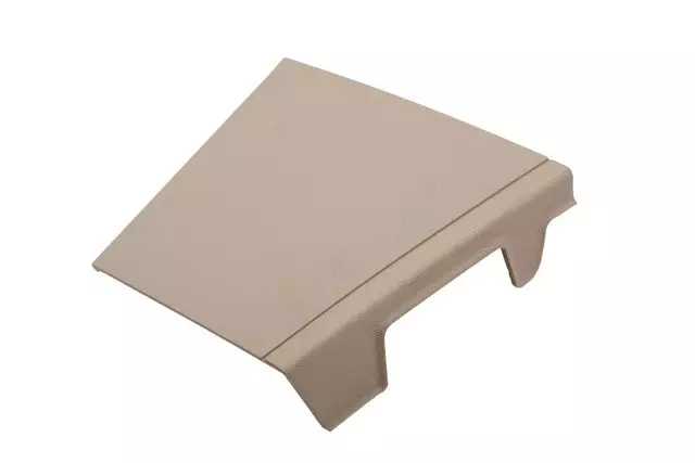 Neutral Front Passenger Side Seat Outer Cushion Finish Cover