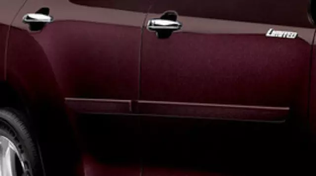 2008-2013 Toyota Highlander - Molding, Body Side, Cypress