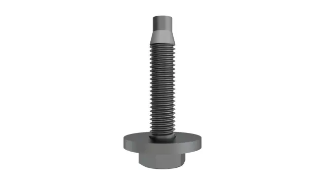 6101839 - Hex Head Bolt And Coned Washer 2001-2026 Mopar | The