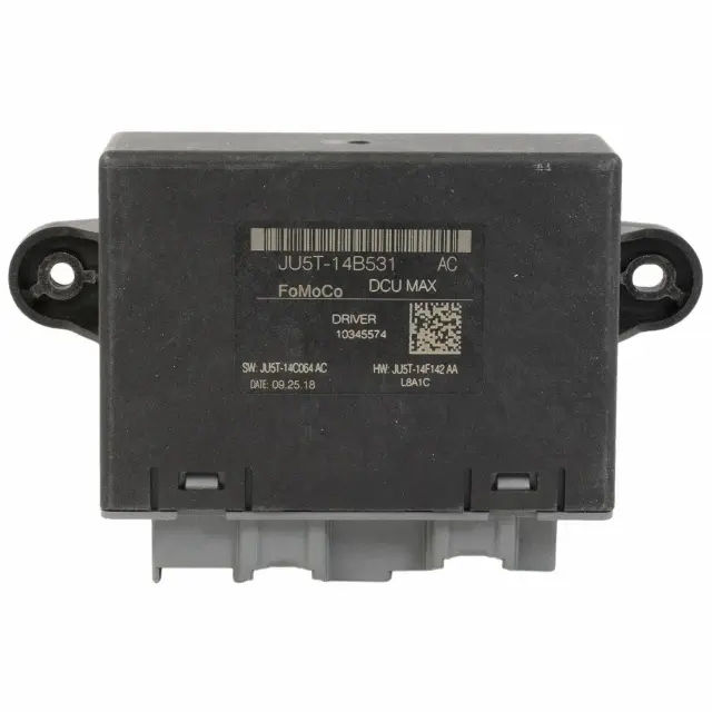 Módulo de control de ventana para Ford Fusion Police 2018-2020 (P/N JU5Z-14B291-G)