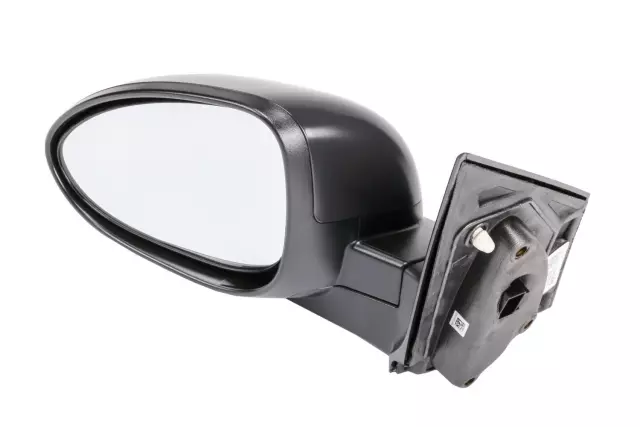 Primed Driver Side Mirror